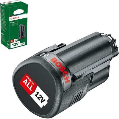 Lithium-iontový akumulátor Bosch PBA 12V 2,