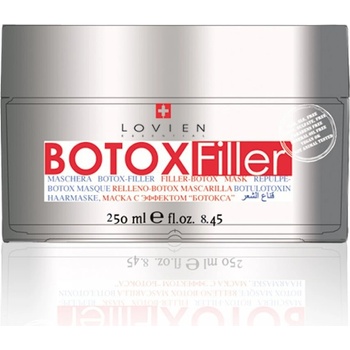 Botox Filler Mask maska pre hĺbkovú regeneráciu vlasov 250 ml