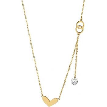 HARAHU Колие em-20967 - Златен kp20967 (em-20967)