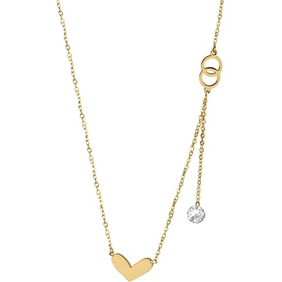 HARAHU Колие em-20967 - Златен kp20967 (em-20967)