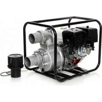 Kraft & Dele Benzínové čerpadlo 2” 4,1kW 600l/min KD770