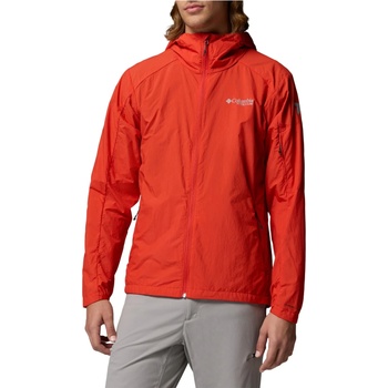 Columbia Мъжко ветрозащитно яке Columbia Loop Trail II Windbreaker Windproof jacket - Super Sonic (018-0319-0312)