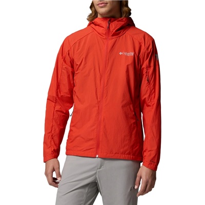 Columbia Мъжко ветрозащитно яке Columbia Loop Trail II Windbreaker Windproof jacket - Super Sonic (018-0319-0312)