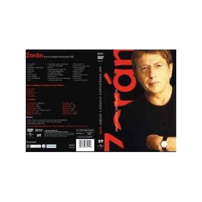 Universal Zorán: Koncert a Budapest Sportarénában 2005 - DVD (073845)