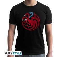 Game Of Thrones pánske tričko Targaryen's symbol