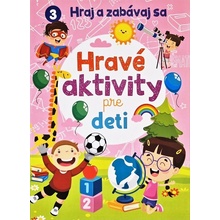 Hravé aktivity pre deti