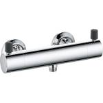Kludi Medi Care - Термостатен смесител за душ, хром 353300538 (353300538)