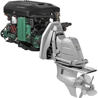 Volvo Penta Z