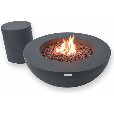 ELEMENTI LUNAR BOWL - Dark Grey