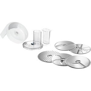 Bosch Bosch MUZ5VL1 приставка шредер, бял (MUZ5VL1)