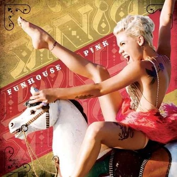 Pink - Funhouse LP
