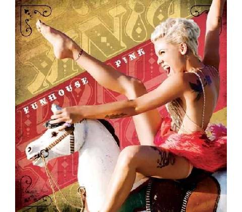 Pink - Funhouse LP