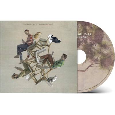 Universal Tears For Fears: The Tipping Point - CD (045830)