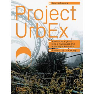 Project UrbEx - Ikumi Nakamura