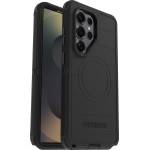 OtterBox Defender Series Pro Case with Magnets for Samsung Galaxy S26 Ultra Shockproof Drop Proof Ultra Heavy Duty Protective Case 7X Military Grade Tested Black - 77-99859 (77-99859)