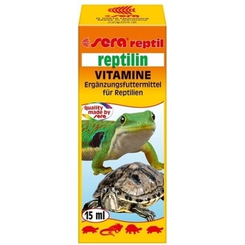 SERA Reptilin Vitamine 15 ml