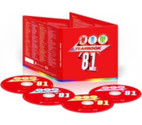 NOW Yearbook 1981 CD