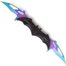 Chladné zbraně Double karambit BAT KNIFE