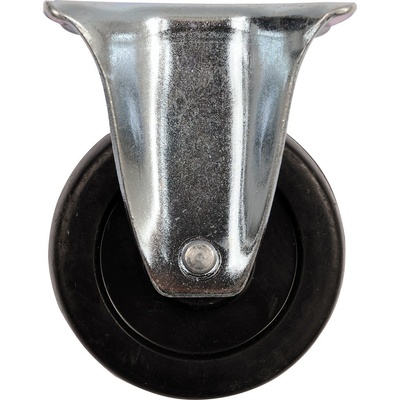 Vorel Kolečko pevné, polypropylenové 30kg 65/23/84mm TO-87393