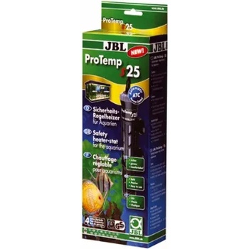 Jbl ProTemp S 25W - Нагревател със защитна кошница - 25W-10-50 л- 21см
