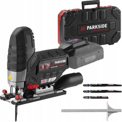PARKSIDE PERFORMANCE PSSPA 20-Li E3
