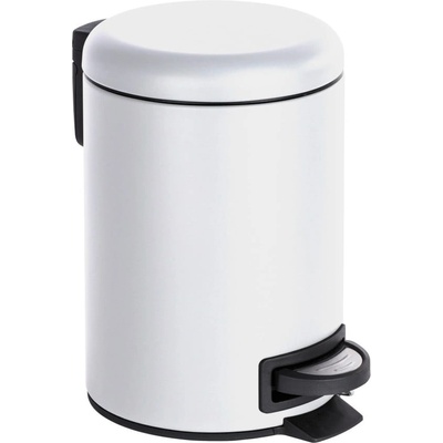 WENKO Бяло кошче за отпадъци , 3 л Leman - Wenko (22142800)