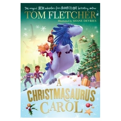 A Christmasaurus Carol