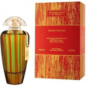 The Merchant Of Venice Mystic Incence EDP 100 ml Парфюми