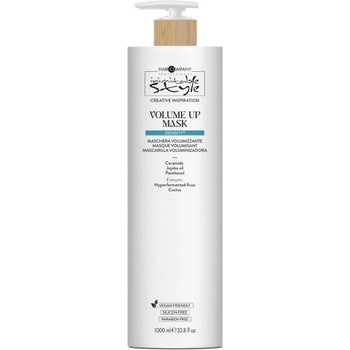 Hair Company Professional Hair Company Inimitable Style Creative Inspiration Density³ Volume Up Mask 1000 ml