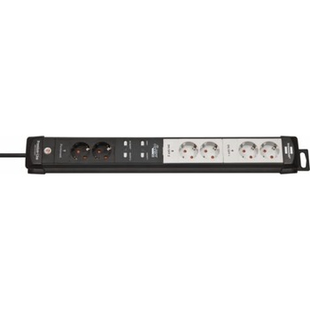 Image 1 of brennenstuhl Connect Premium-Line 6 Plug 3 m (1951160610)
