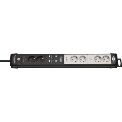 brennenstuhl Connect Premium-Line 6 Plug 3 m (1951160610)