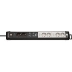 brennenstuhl Connect Premium-Line 6 Plug 3 m (1951160610)