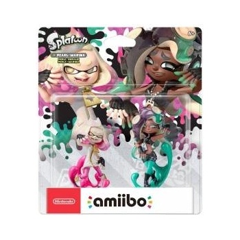 Nintendo Amiibo Pearl und Marina Double Pack - 227193