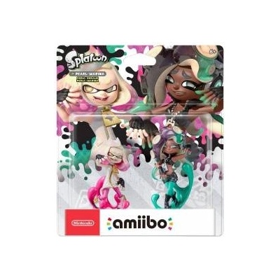 Nintendo Amiibo Pearl und Marina Double Pack - 227193
