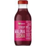 EkaMedica Сироп от малина, борови връхчета и ацерола, 300 ml, EkaMedica (520061 EK)