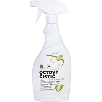 Kittfort Octový čistič s vůní limetky 500 ml