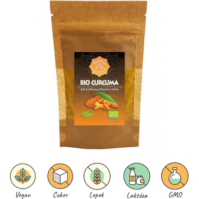 Altevita kurkuma Bio 60g
