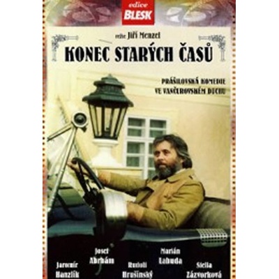 Konec starých časů DVD