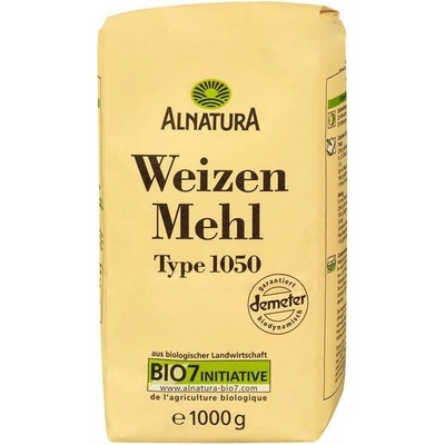 Alnatura Bio Pšeničná mouka typ 1050 1 kg
