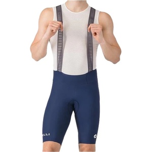Castelli Мъжки клин за колоездене Castelli Espresso 2 Bibshort Cycling bottoms - Belgian Blue (055-3441-0113)