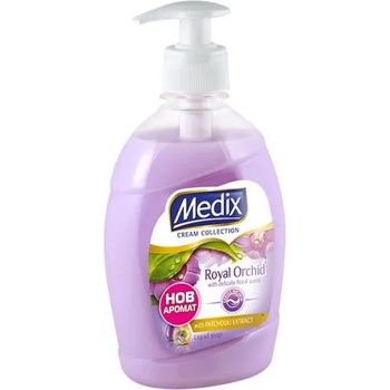 Medix Течен сапун Medix Orchid помпа 400мл