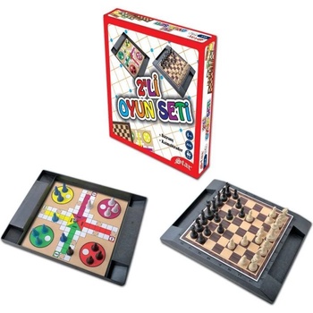 Image 1 of Star Комплект star Шах и Не се сърди човече - 2в1