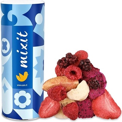 Mixit Veľké chrumkavé ovocie Narodeninové 140 g