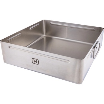 Хром Силистра - БГ Тава 400/400/120 (190413)