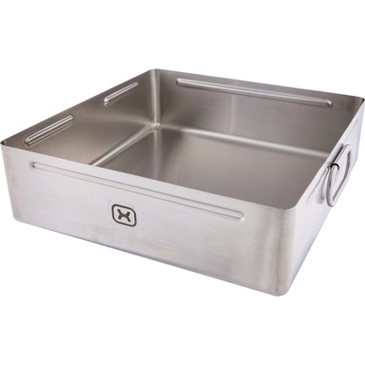 Хром Силистра - БГ Тава 400/400/120 (190413)