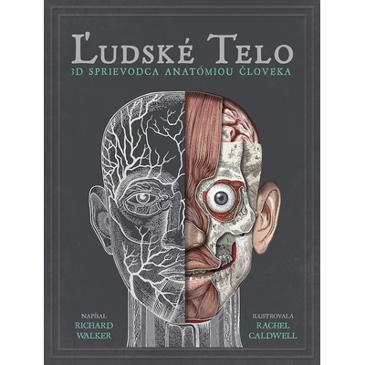 Ľudské telo - Richard Walker