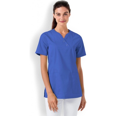 Clinic Dress Core Blúzka dámska Kráľovská modrá