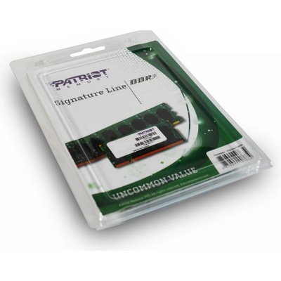 Patriot Signature Line DDR3 4GB 1600MHz CL11 PSD34G160081S