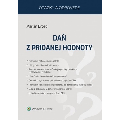 Daň z pridanej hodnoty