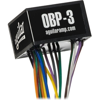 Aguilar OBP-3TK/PP Предусилвател и Rack усилвател